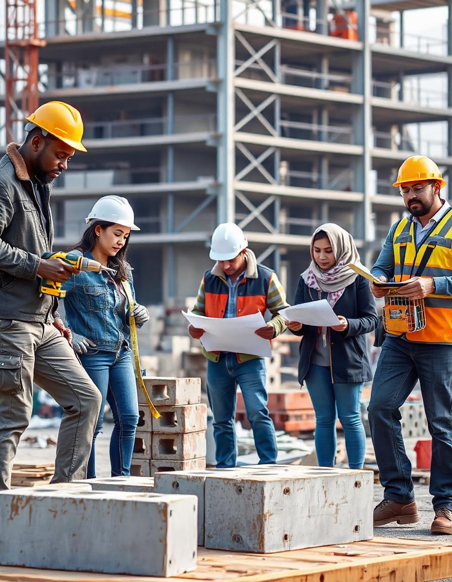 Formación en el ámbito de la construcción