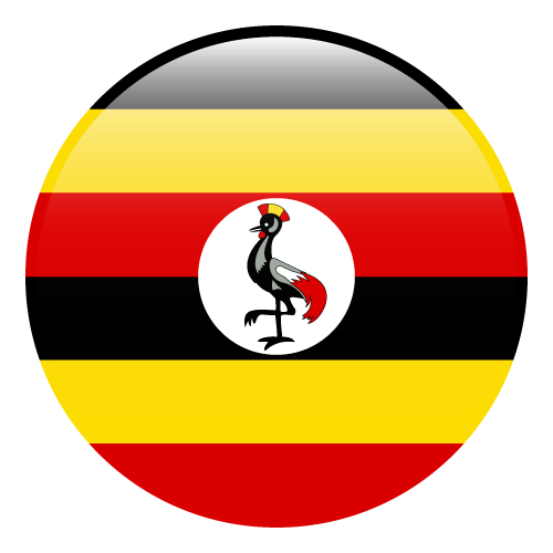 Bandera Uganda